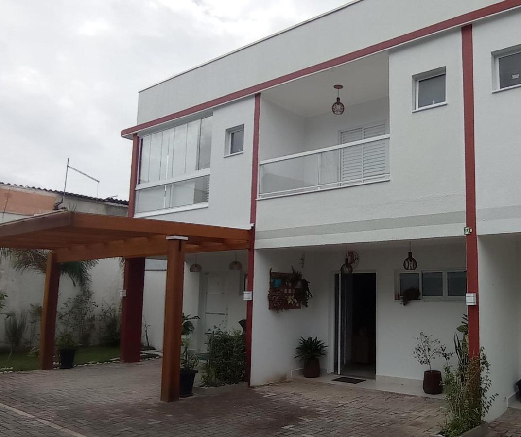 Casa Para Temporada Caraguatatuba Exterior foto